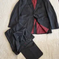کت شلوار مردانه پیرکاردین ۲ بار پوشیده شده