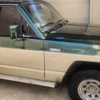 فروش ماشین پاترول|خودرو سواری و وانت|فسا, |دیوار