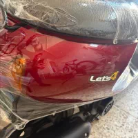 پاکشتی سوزوکی اصل ژاپن|موتورسیکلت|کرمان, |دیوار