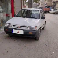 پراید 84 دوگانه دستی