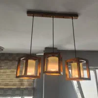 لوستر و دیوارکوب