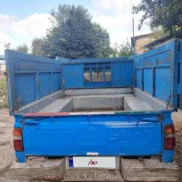 نیسان مدل ۸۶ دوگانه غرب استیل|خودرو سواری و وانت|نکا, |دیوار