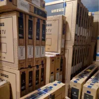 فروش«خریدار تلوزیون ال ای دی آکبند و کارکرده»