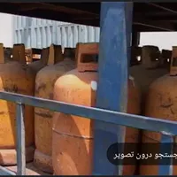کپسول گاز|اجاق گاز و لوازم برقی پخت‌وپز|آبادان, |دیوار