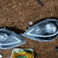 چراغ اسپرت تیبا۲ تیبادو|قطعات یدکی و لوازم جانبی|علی‌آباد کتول, |دیوار