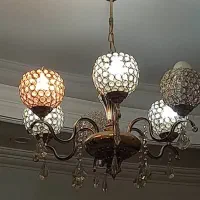 لوستر دوعددشیک