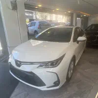 تویوتا کرولا توربو ۱۲۰۰ صفر ۲۰۲۴