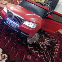 ماشین شارژی|اسباب‌بازی بچه|ملکان, |دیوار