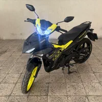 یاماها Mx king