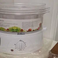 بخارپز نو اکبند|اجاق گاز و لوازم برقی پختوپز|رشت, رشتیان|دیوار