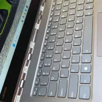 Lenovo yoga در حد نو 360 درجه لمسی|رایانه همراه|اردبیل, |دیوار