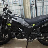 فروش موتور سیکلت بنلی 250