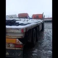 ماک بیدماغ و کفی چرخ 24|خودرو سنگین|ارومیه, |دیوار