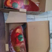 چراغ خطر عقب۲۰۶ فابریک