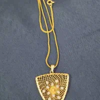 فروش پلاک زنجیر طلا نو