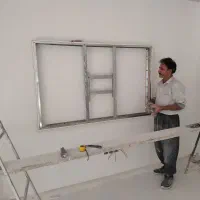 اجرای کناف|خدمات پیشه و مهارت|آستارا, |دیوار