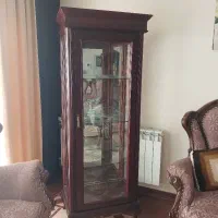 ویترین بسیار تمیز