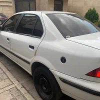 سمند lx ef7دوگانه