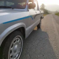 مزدا دوکابین سالم انژکتور|خودرو سواری و وانت|اسالم, |دیوار