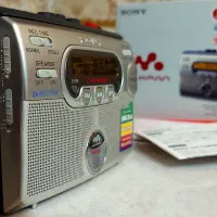 واکمن آکبند کلکسیونی سونی Gx400|پخش‌کننده همراه|تهران, الهیه|دیوار