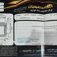 تیبا2 مدل 94|خودرو سواری و وانت|مشهد, بهارستان|دیوار