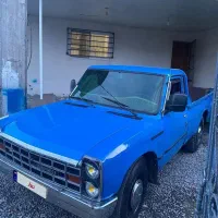 نیسان وانت دوگانه سوز