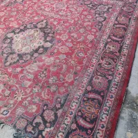 فرش ۹ متری دستباف.|فرش|مشهد, همت آباد|دیوار