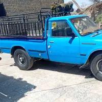 وانت نیسان مدل ۸۸ معاوزه باه پژو مدل بالاه