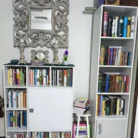 کتابخانه MDF