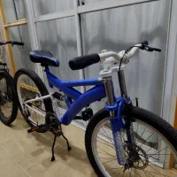 دوچرخه سایز 24 نو