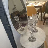 آینه و شمعدان|آینه|تهران, سلسبیل شمالی|دیوار