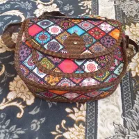 کیف دخترانه طرح سنتی