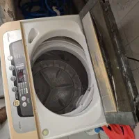 ماشین لباسشویی|ماشین لباسشویی و خشک‌کن لباس|قم, انسجام|دیوار