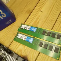 باندل گیمینگ نسل ۱۰ + رم b460 asus + 10100f درحدنو|قطعات و لوازم جانبی رایانه|تهران, شیخ هادی|دیوار