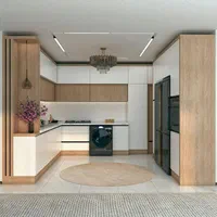 کابینت پیش ساخته اندازه دلخواه مردمی
