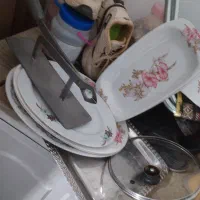 ظروف باغ  بیرونی|ظروف سرو و پذیرایی|نیشابور, فردوسی جنوبی|دیوار