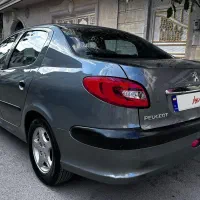 206sdv8مدل95بدونه رنگ|خودرو سواری و وانت|دورود, |دیوار