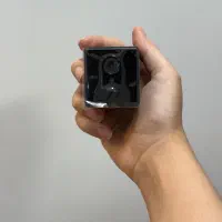 دوربین کوچک مکعبی|دوربین مداربسته|همدان, |دیوار