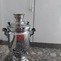 سماور گازی ساخت تبریز در حد نو