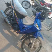 هندا مزایده موتورمزایده سلامت بدونه واسطه|موتورسیکلت|اسلامشهر, شهرک سالور|دیوار
