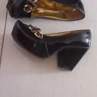 کفش مجلسی سایز 37|کیف، کفش، کمربند|اصفهان, شهرک کاوه|دیوار