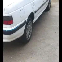 پارس ۴۰۱ خونگی گاز سیمی بدون خط خش در حد