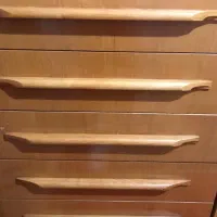 فروش فوری دراور چوبی  بعلت جابجایی