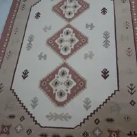گلیم فرش ۶متری