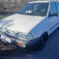 پراید صبا مدل ۱۳۸۱