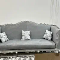 مبلمان ۷نفره و میز ناهار خوری ۴نفره