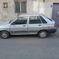 پراید ۱۴۱ مدل ۸۷|خودرو سواری و وانت|مشهد, قائم|دیوار