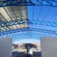 ساندویچ پنل جوشکاری سیار و سقف سبک و والپست|خدمات پیشه و مهارت|گناباد, |دیوار