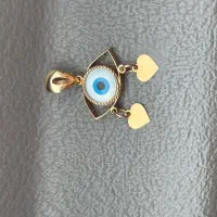 پلاک طلا چشم نظر