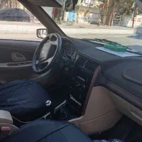 پارس TU5گاز سیمی1401|خودرو سواری و وانت|پاسارگاد, |دیوار